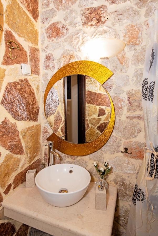 Sea Rock Villa Rodos Archangelos  Buitenkant foto